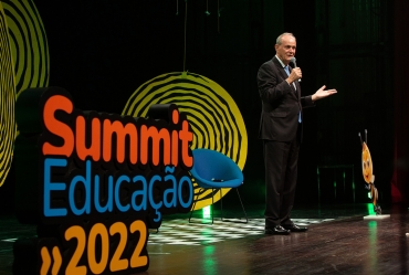 Motivação para transformar realidades permeia Summit Educação do Sicredi