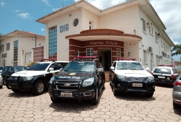 Suspeito de matar homem em Avaré é capturado em Goiás