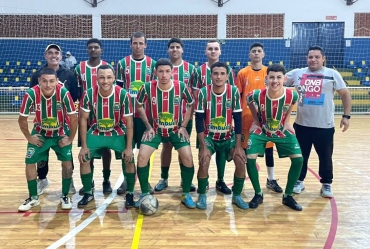 Timburi está de volta aos Jogos Regionais após oito anos sem participar da competição