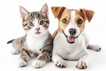 Vacinação de cães e gatos acontece nesta quarta no Largo São João