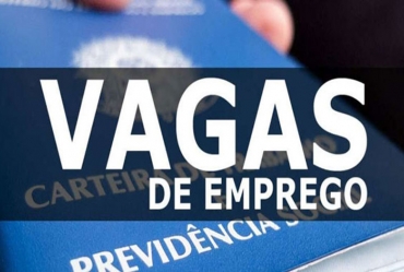 Posto de Atendimento ao Trabalhador divulga vagas de emprego em Avaré