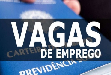 Posto de Atendimento ao Trabalhador de Avaré (PAT) divulga vagas de emprego