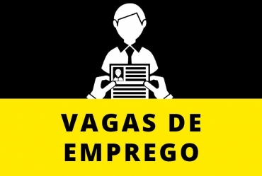 CATE divulga as vagas de emprego disponíveis em Avaré