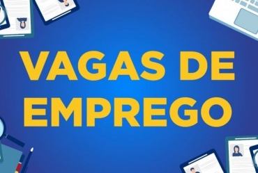 PAT divulga vagas de emprego disponíveis em Avaré