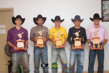 Confira um balanço do primeiro fim de semana da 55ª Emapa