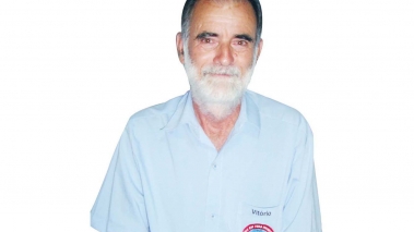 LOCUTOR FARTURENSE VITÓRIO ZAMBERLAN MORRE AOS 75 ANOS