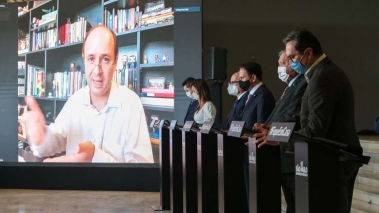 Governo de São Paulo anuncia retomada das aulas para 8 de setembro