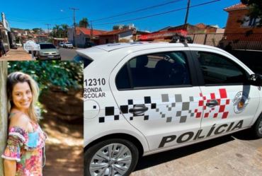 HOMEM MATA NAMORADA A TIROS E APÓS SE SUICIDA EM BOTUCATU 