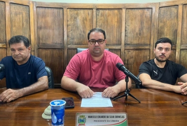 Sessões extraordinárias garantem aprovação de propostas importantes em Timburi