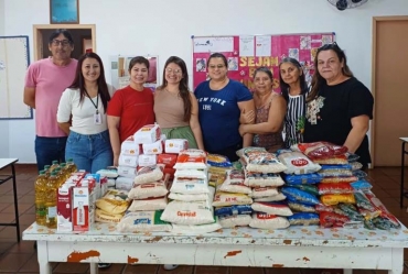 Esporte e solidariedade marcam eventos esportivos promovidos em Fartura