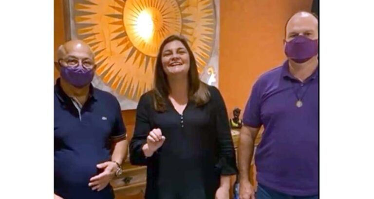Beto Mendes diz que Dra. Roseli está preparada para administrar a cidade