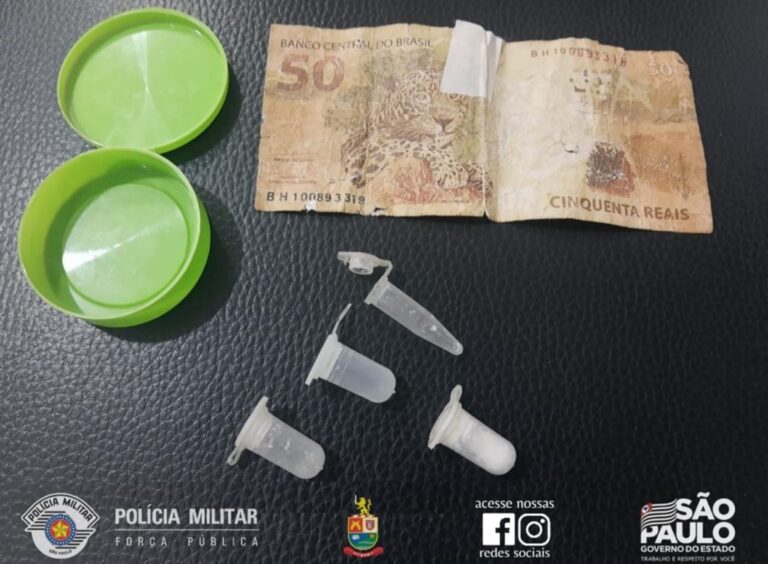 POLÍCIA MILITAR PRENDE INDIVÍDUOS POR PORTE DE ENTORPECENTE / APREENSÃO NOTA FALSA / DIRIGIR VEÍCULO SOB INFLUÊNCIA DE SUBSTÂNCIAS PISICOATIVAS, EM SARUTAIÁ