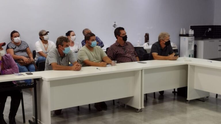 Amvapa sedia 1ª reunião para implantação do SIM na região