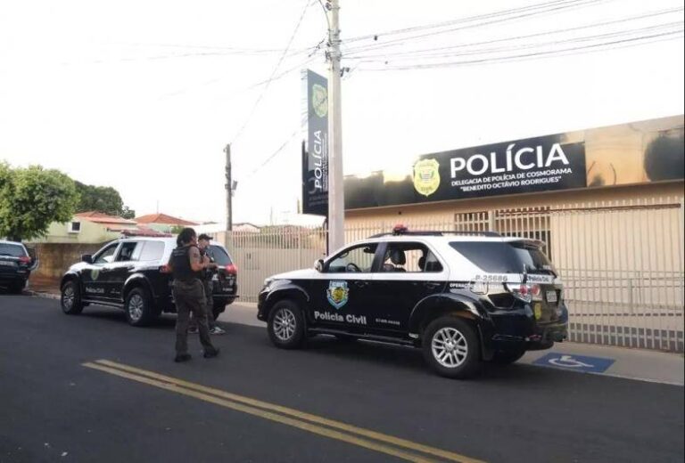 Polícia prende suspeito de homicídio ocorrido em bar de Paranapanema no ano passado