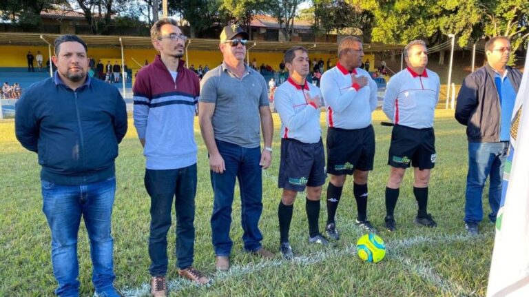 Clube Atlético Timburiense e Bia Gregg Salles de Piraju estreiam com vitória na abertura do 33º Campeonato