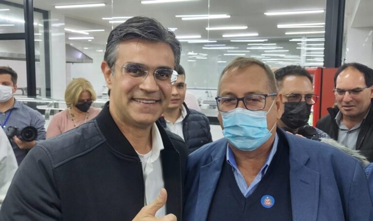 Valtinho Boranelli cumpre agenda, recepciona autoridades e conquista emendas para Tejupá