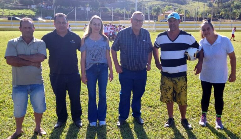 “Projeto Atleta do Futuro” foi lançado oficialmente em Tejupá