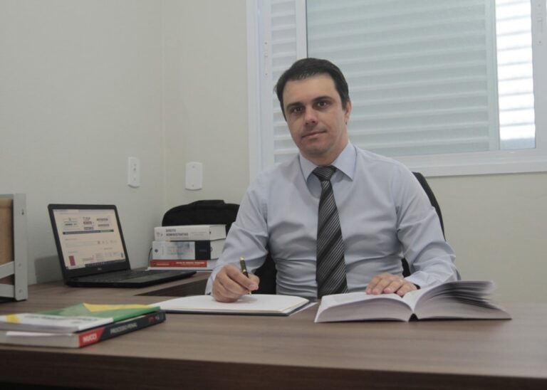 Vereador Marcelo Ortega diz ser pré-candidato a deputado federal