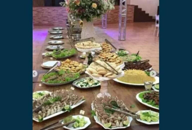 Casais acusam buffet de dar golpes e ficar com dinheiro de festas: ‘Dono vendeu casamento dos sonhos’