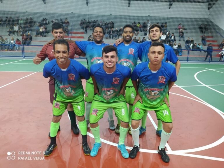 Três empates marcam a 2ª rodada do Campeonato de Futsal