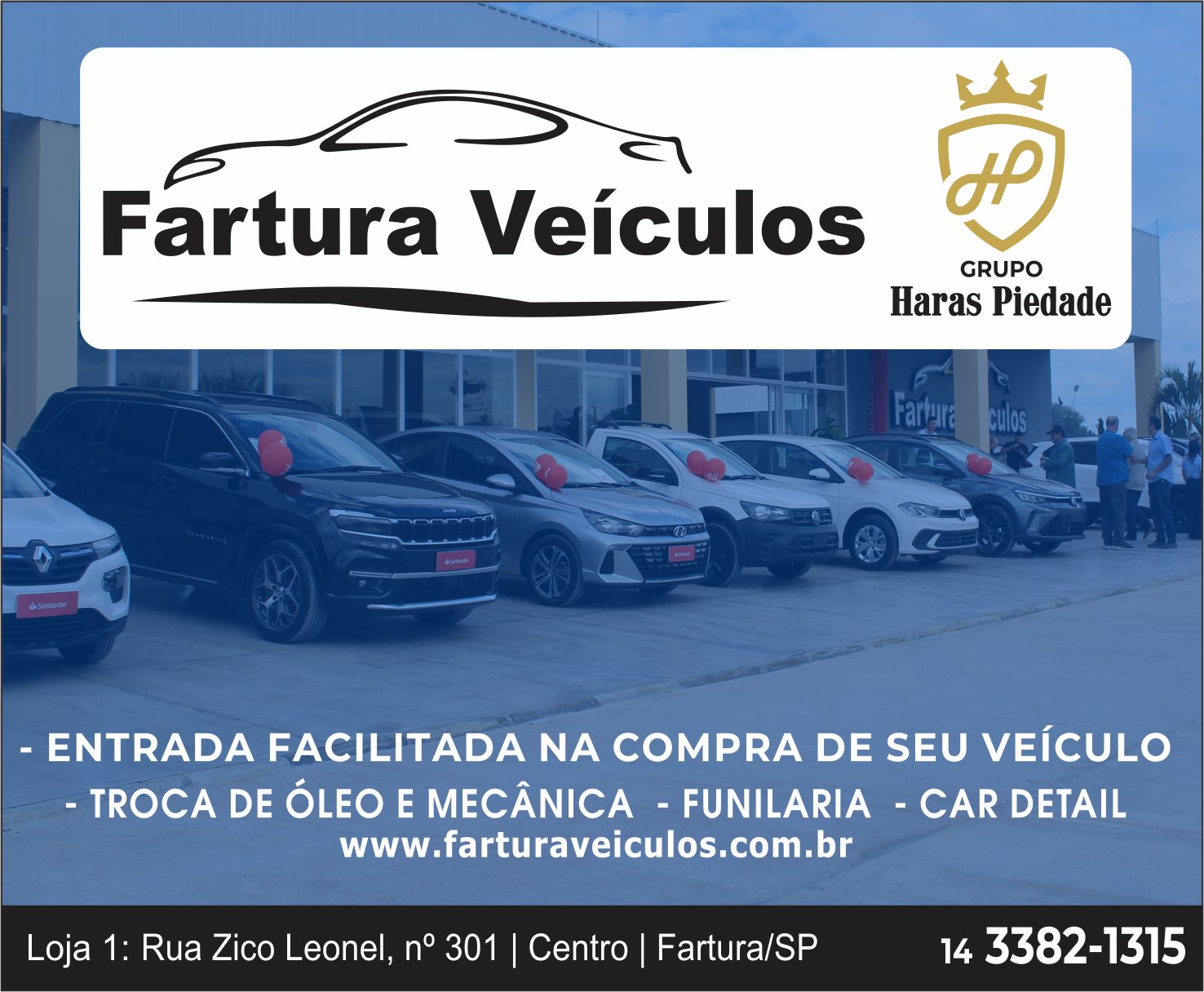 LATERAL 2 – FARTURA VEÍCULOS