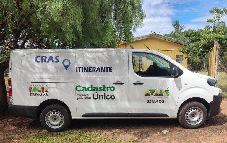 Cras Itinerante leva serviços sociais para moradores da Barra Grande no dia 21
