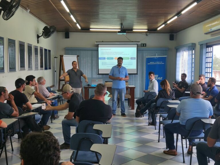Sebrae-SP se une à Acif e Prefeitura de Fartura para obter reconhecimento da Cadeia Produtiva Local da Piscicultura