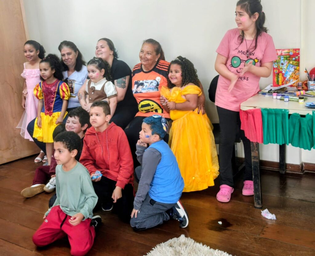 Secretaria de Avaré promove festa em comemoração ao Dia das Crianças