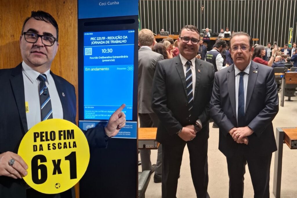 Sincomerciários de Avaré destaca aprovação do fim da escala 6×1