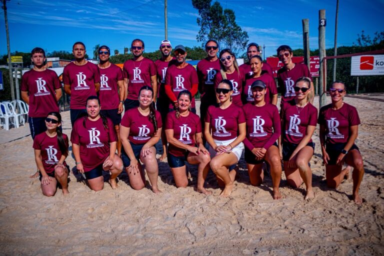 Torneio coloca Avaré no mapa do beach tênis regional