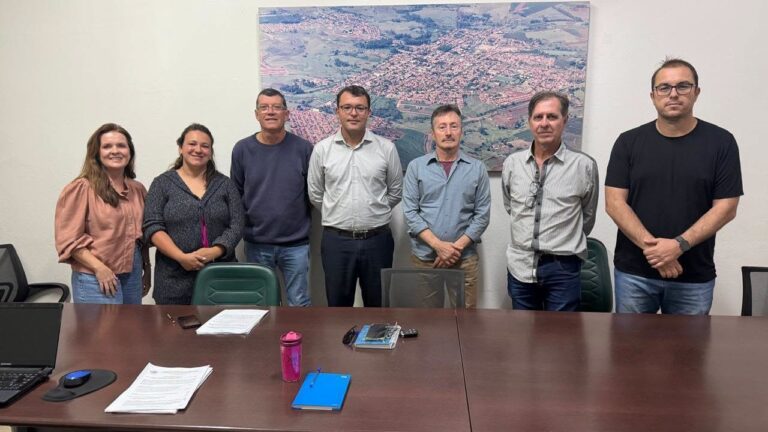 Fartura inicia trabalhos do Conselho Gestor do Fundo de Saneamento