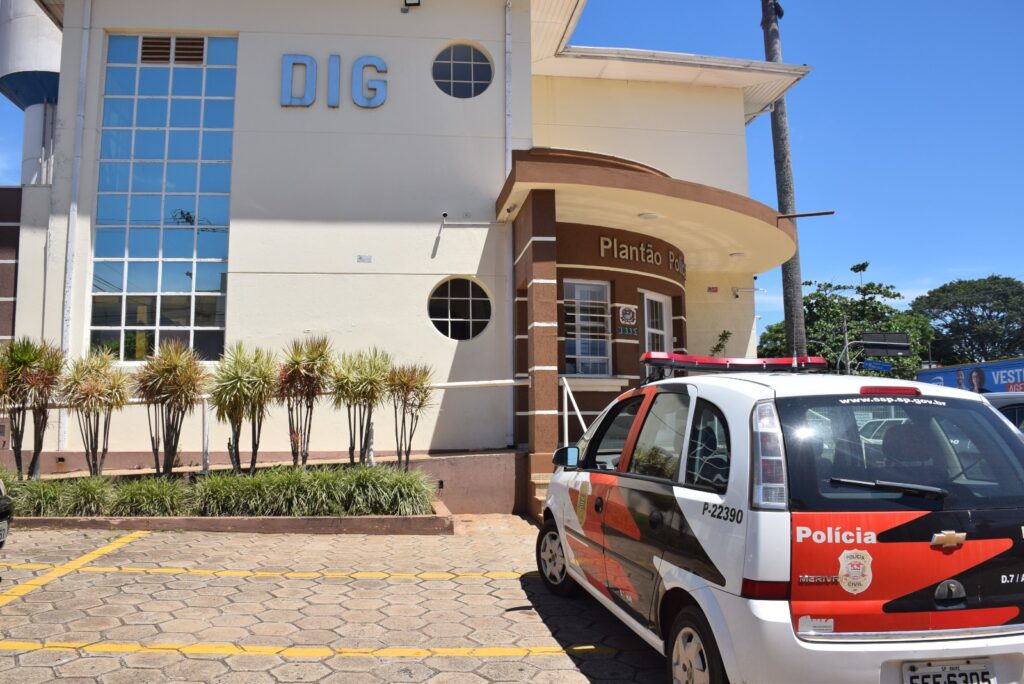 Ação rápida da DIG identifica envolvidos em incêndio que destruiu “varal solidário” em Avaré