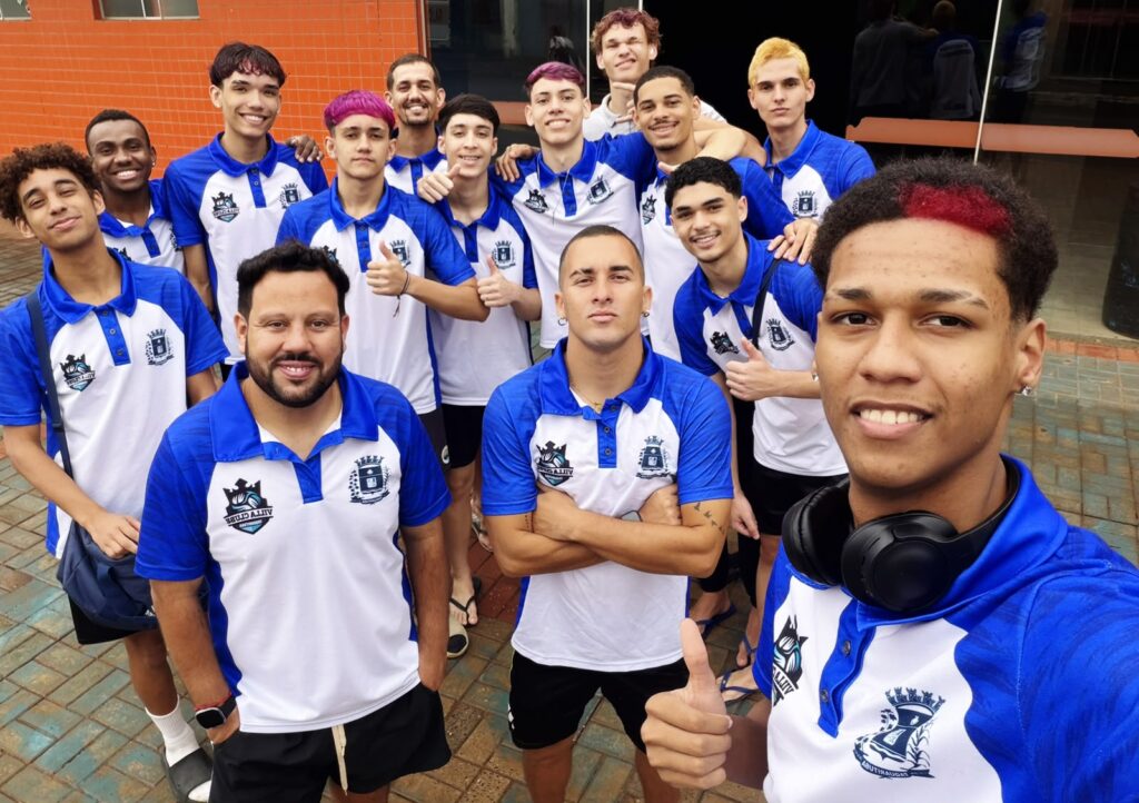 Taquarituba termina os Jogos Abertos em 7º lugar no voleibol