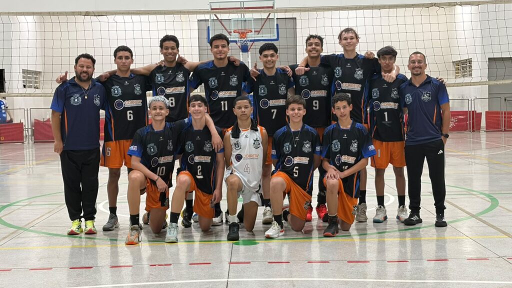 Taquarituba conquista o hexacampeonato regional de vôlei masculino Sub-16