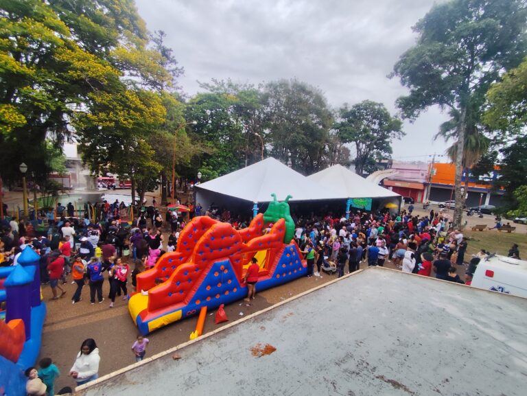 Festa das Crianças acontece na segunda-feira, 12, no recinto da EMAPA