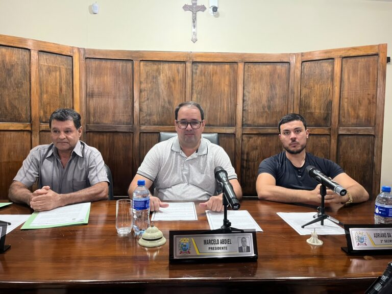 Câmara de Timburi aprova projeto para criação do Museu Municipal