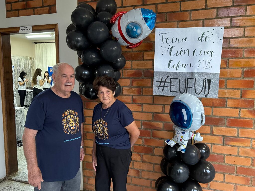 Colégio Cefar realiza Feira de Ciências com foco no cuidado com as pessoas e o planeta