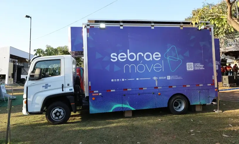 Sebrae Móvel orienta empreendedores em Fartura nos dias 14 e 15 de outubro